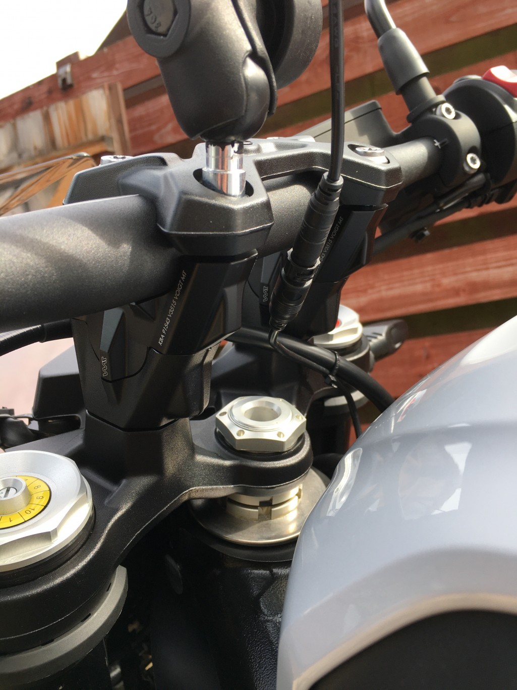 Bar risers for 2021 - page 3 - Accessories, Mods and Appearance - BMW ...