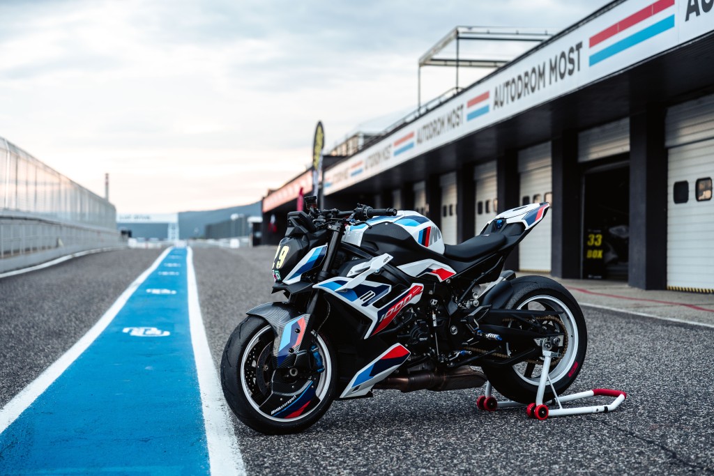 M1000R Ohlins setup - page 1 - Suspension Set-up and Mods - BMW S1000R