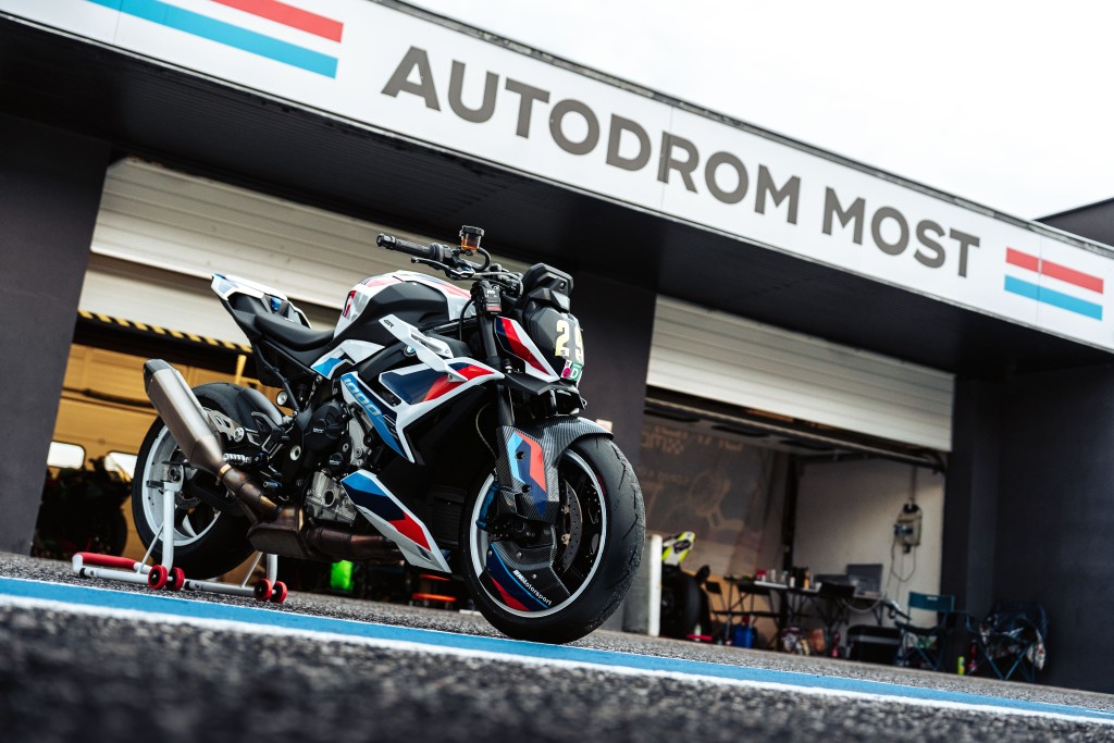 M1000R Ohlins setup - page 1 - Suspension Set-up and Mods - BMW S1000R