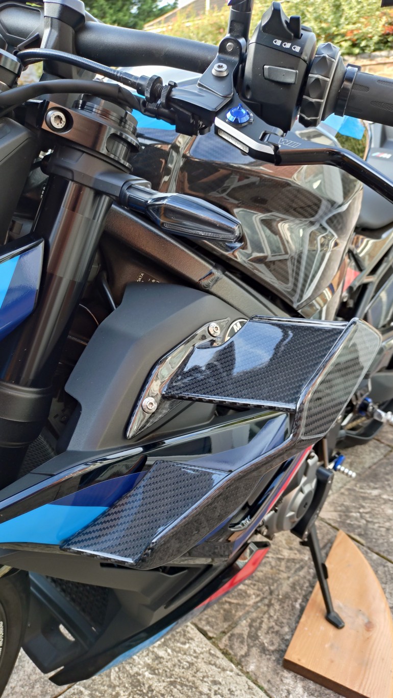 Winglets on M1000R - page 2 - Accessories, Mods and Appearance
