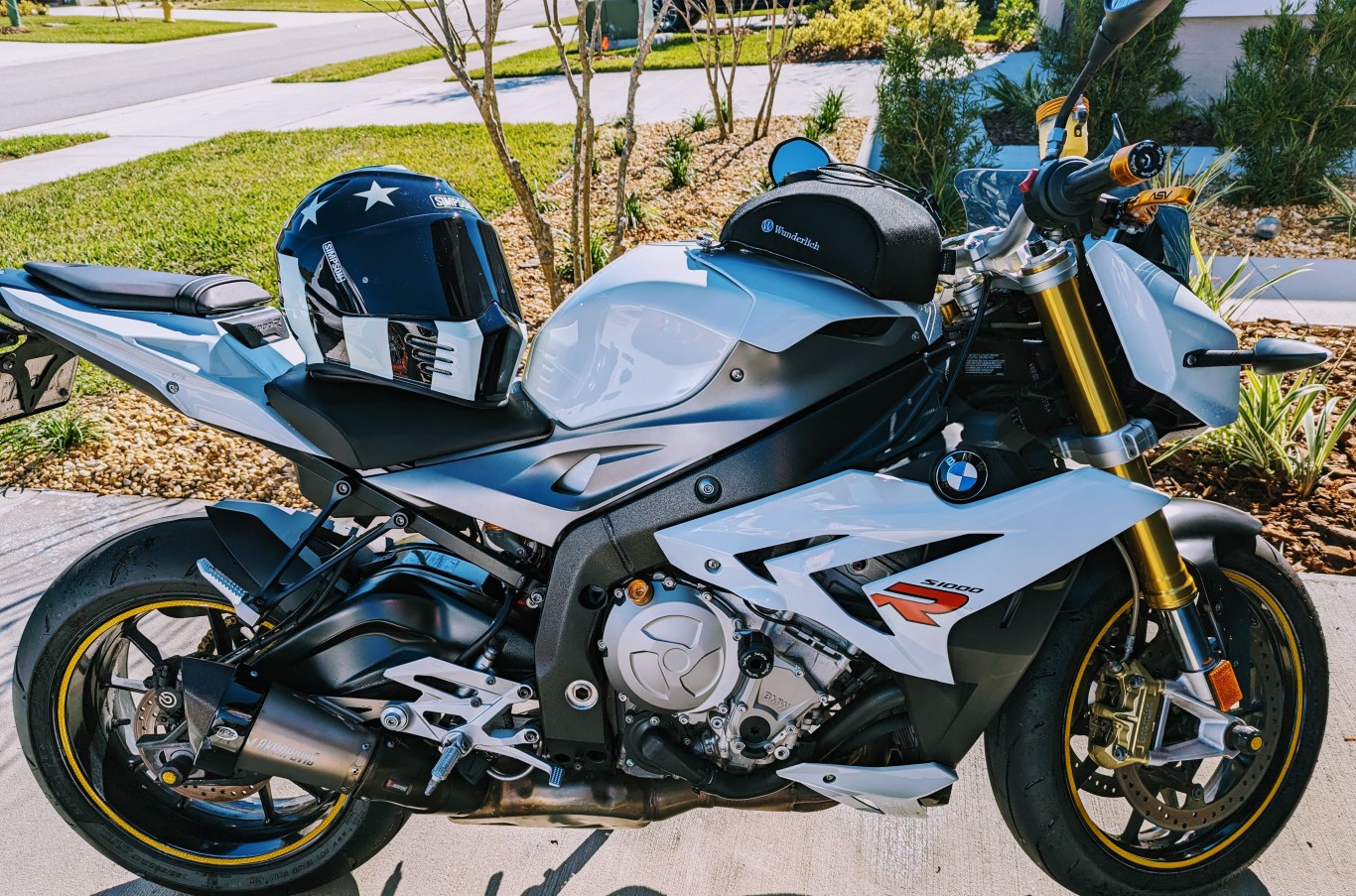 2014 S1000r premium FS in Florida $9900 obo - Bikes For Sale - BMW S1000R