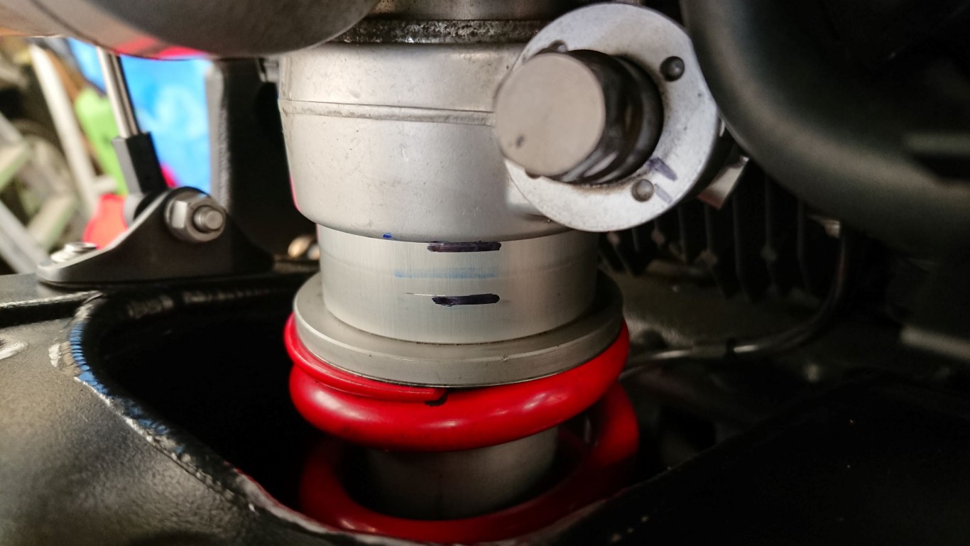 Setting Preload on DDC *Issues* page 4 Suspension Setup and Mods