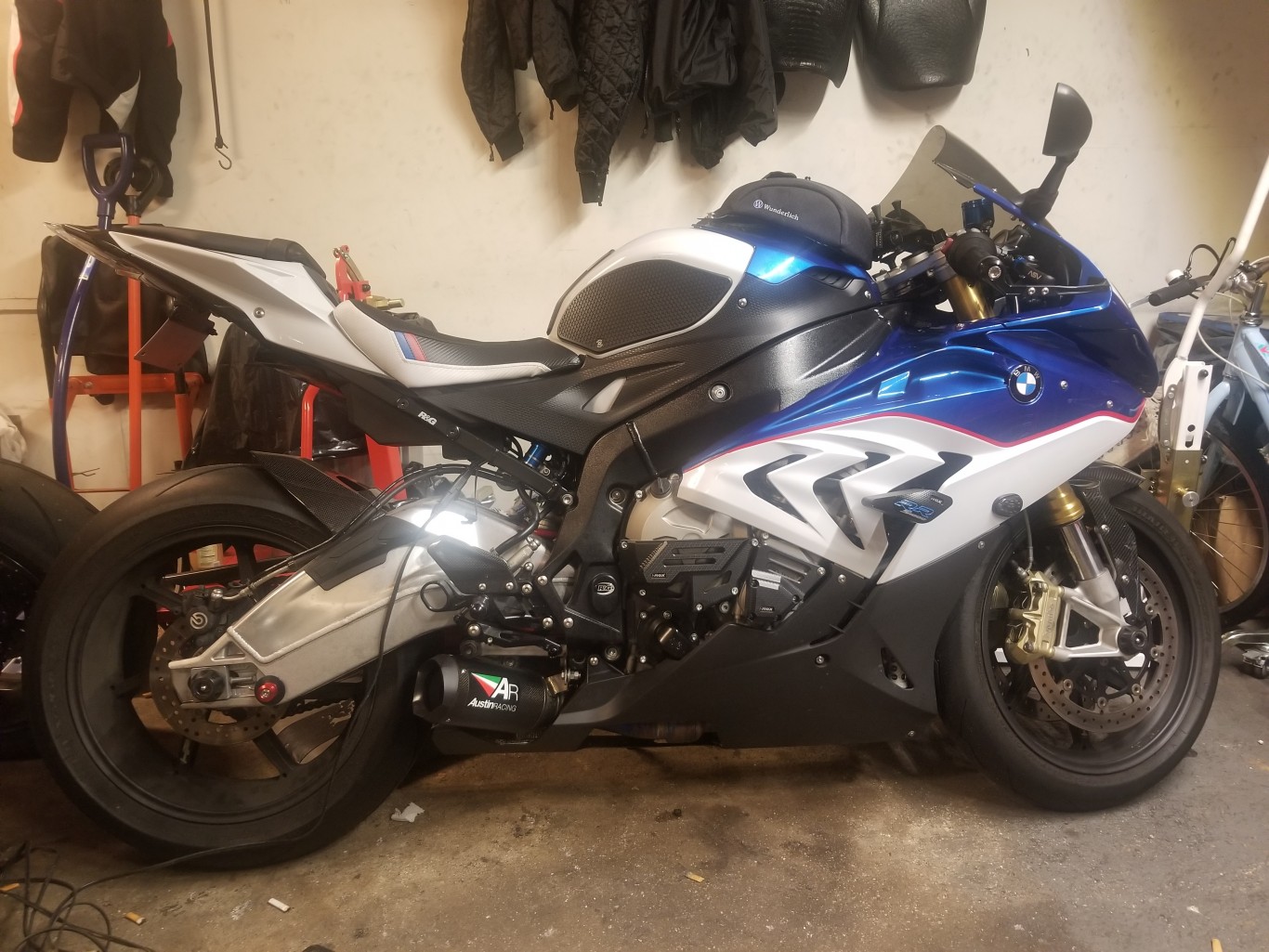 FS: Price Drop 2016 BMW S1000RR with 39 mods