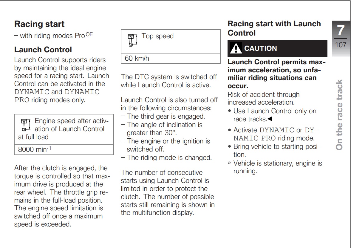 How to launch control on s1000r ? page 1 S1000R General Chat